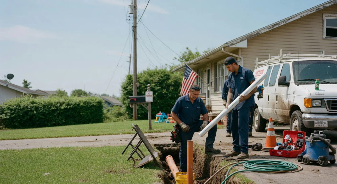 Drain Cleaning in Thurston, NE near me